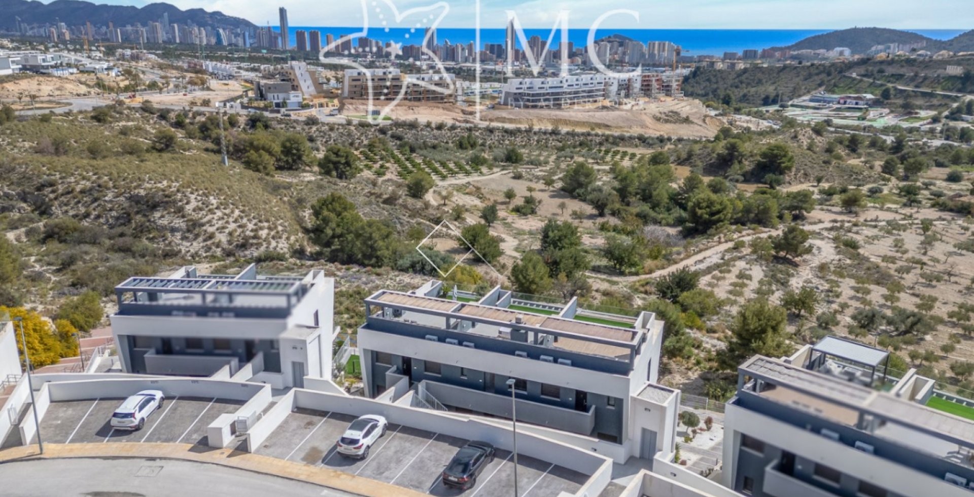 Rentals - Duplex - Finestrat