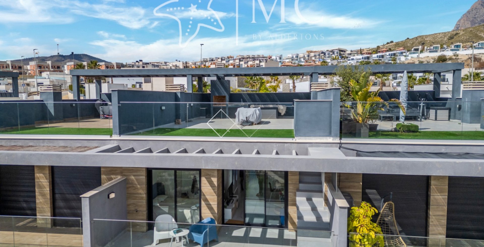 Rentals - Duplex - Finestrat