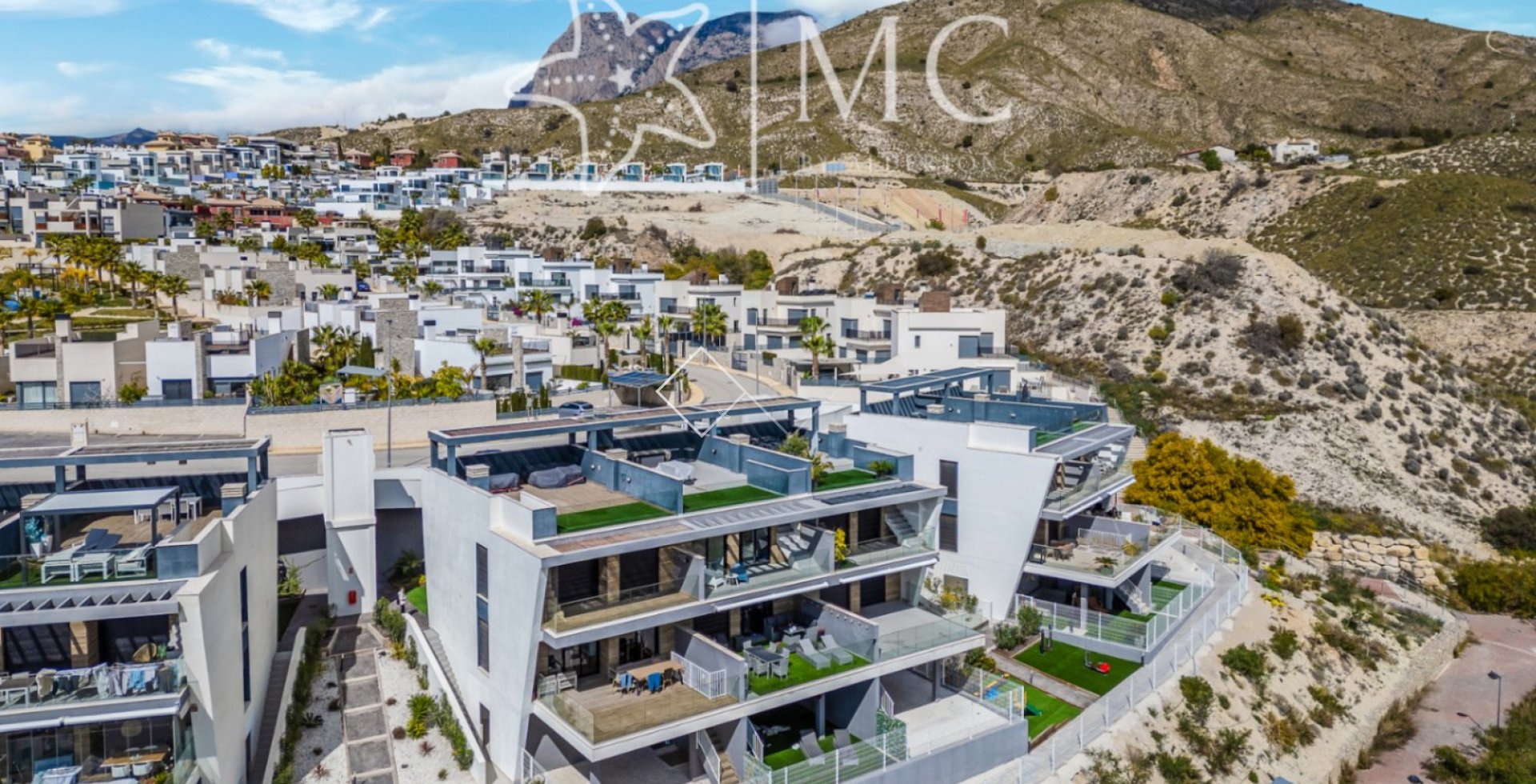 Rentals - Duplex - Finestrat