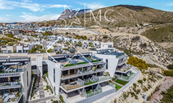 Rentals - Duplex - Finestrat