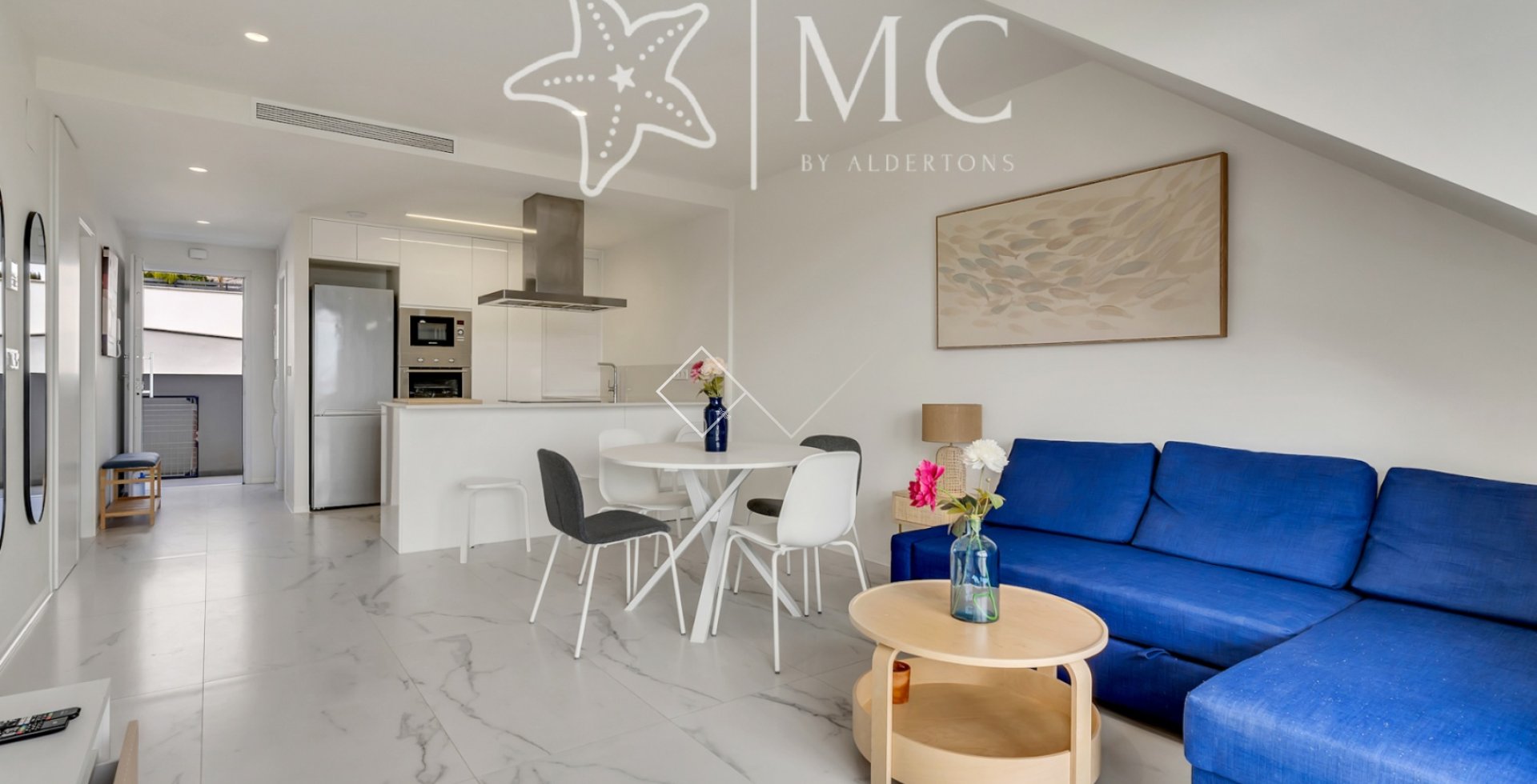 Rentals - Duplex - Finestrat