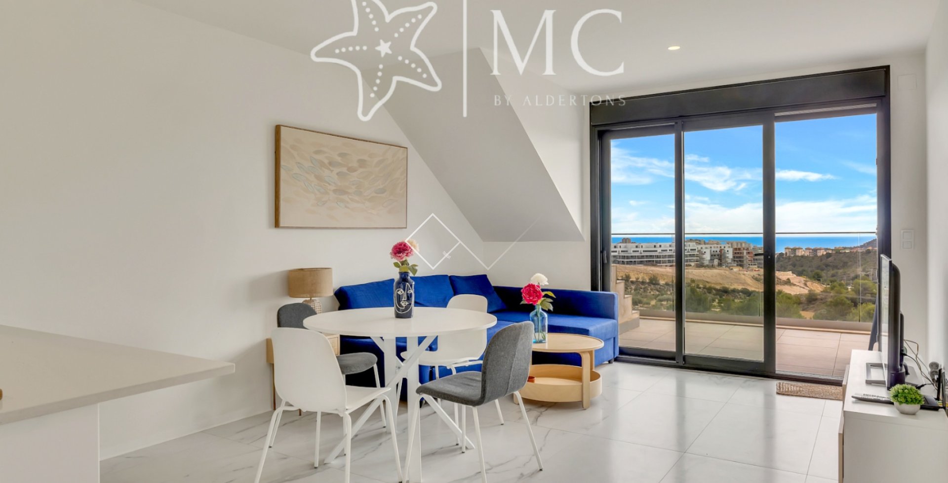 Rentals - Duplex - Finestrat