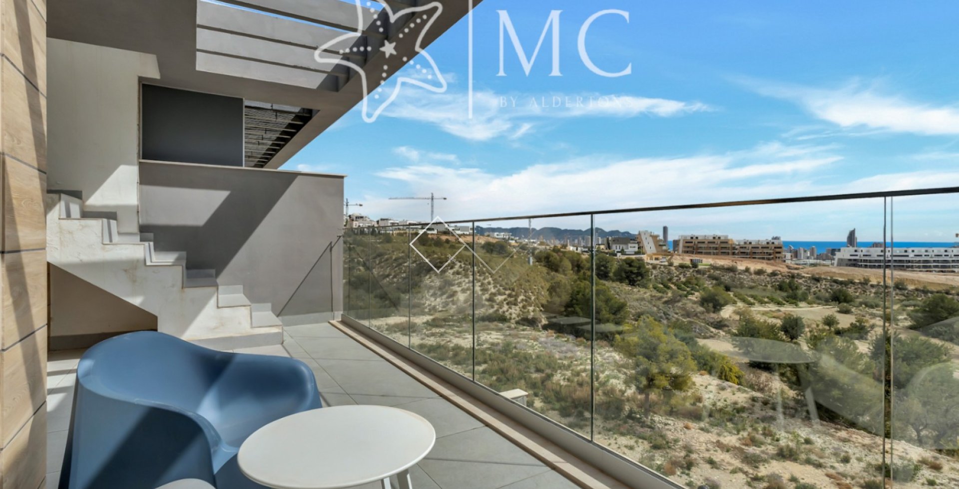 Rentals - Duplex - Finestrat