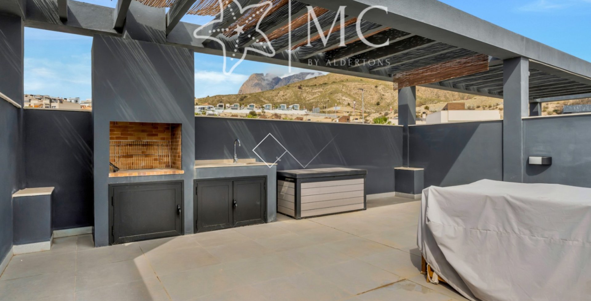 Rentals - Duplex - Finestrat