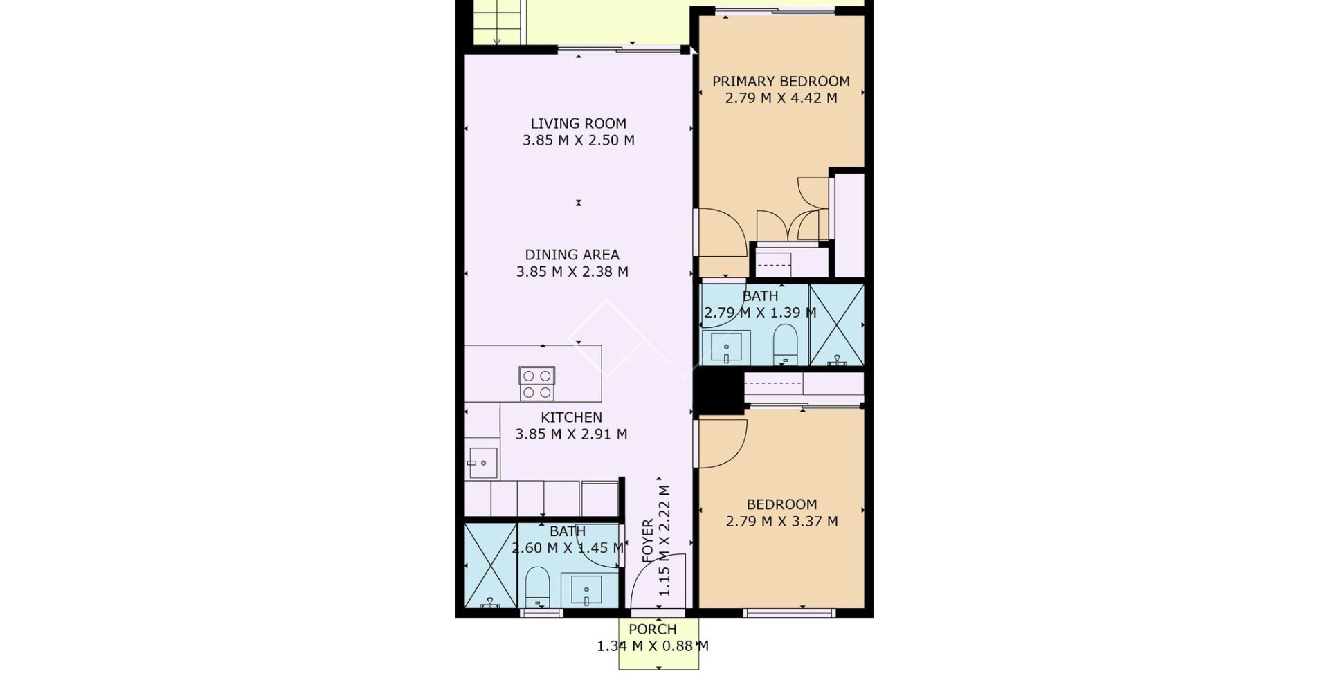 Rentals - Duplex - Finestrat