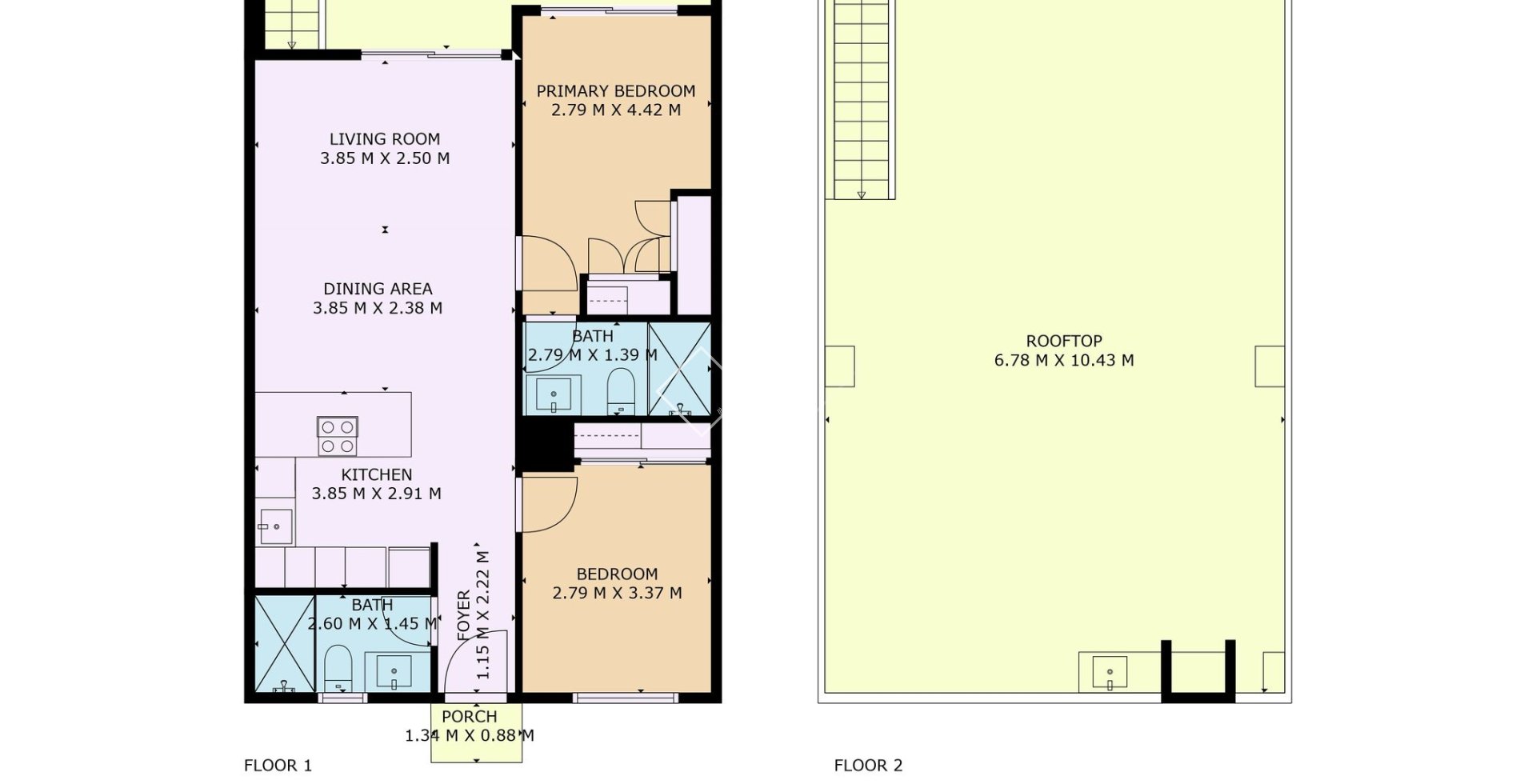 Rentals - Duplex - Finestrat