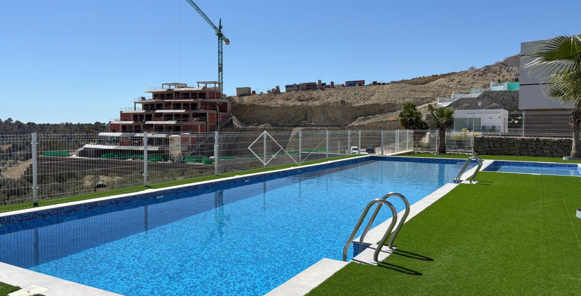 Rentals - Duplex - Finestrat