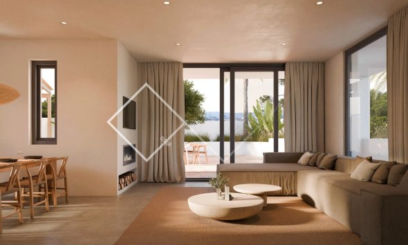 Revente - Villa - Moraira