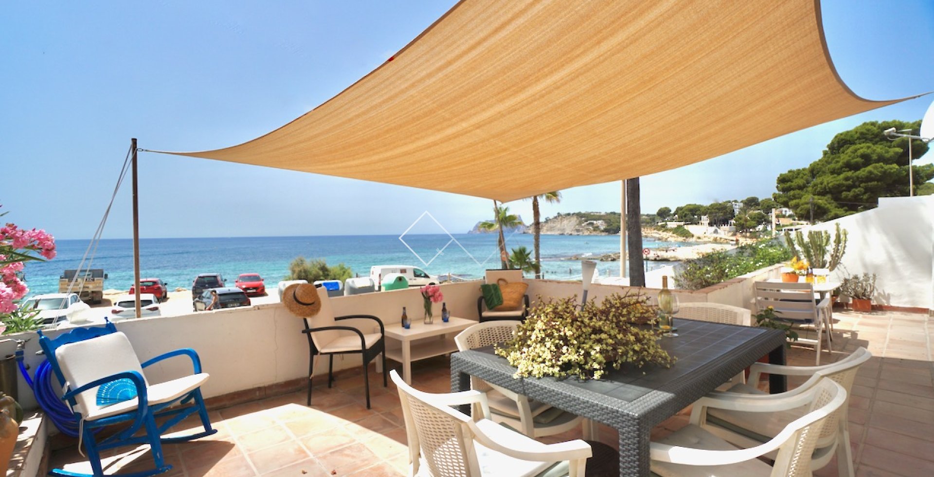  - Apartment / Flat - Moraira - Casco Urbano
