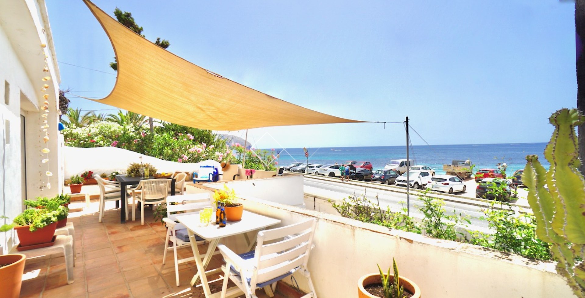  - Apartment / Flat - Moraira - Casco Urbano