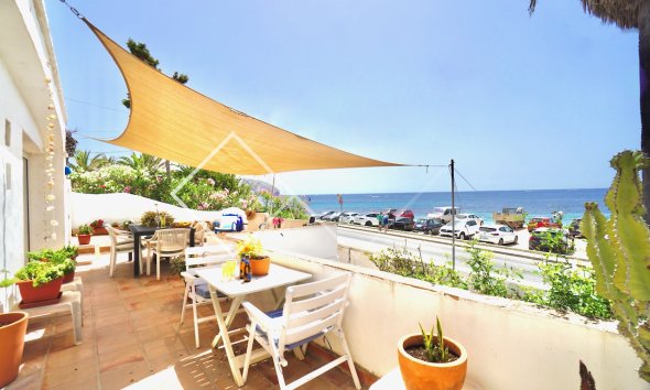  - Apartment / Flat - Moraira - Casco Urbano