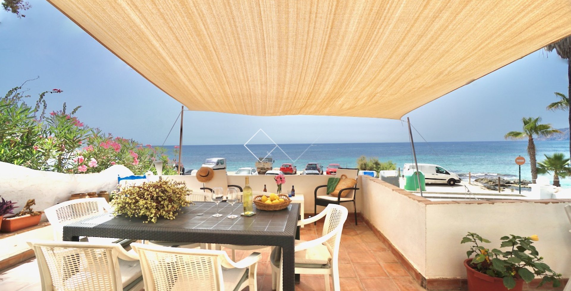  - Apartment / Flat - Moraira - Casco Urbano