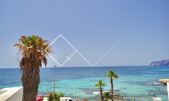  - Apartment / Flat - Moraira - Casco Urbano