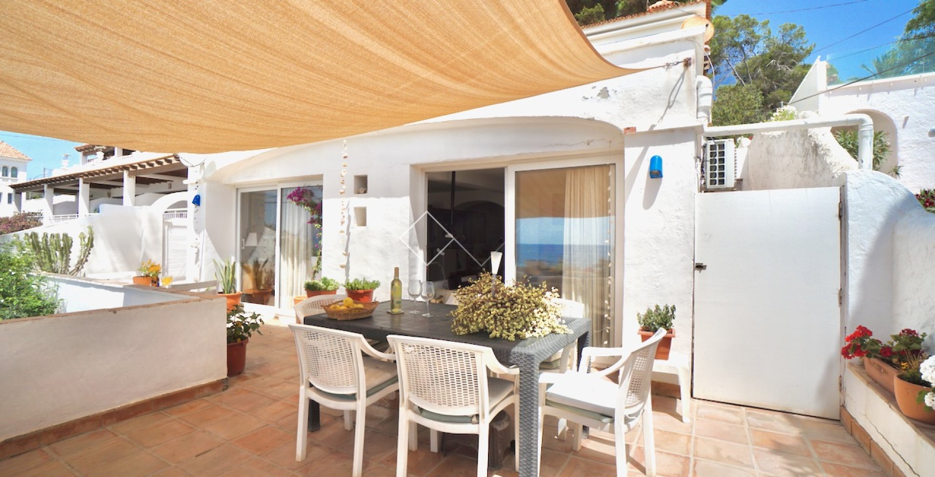  - Apartment / Flat - Moraira - Casco Urbano