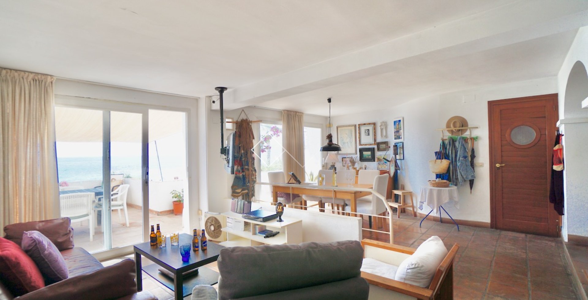  - Apartment / Flat - Moraira - Casco Urbano