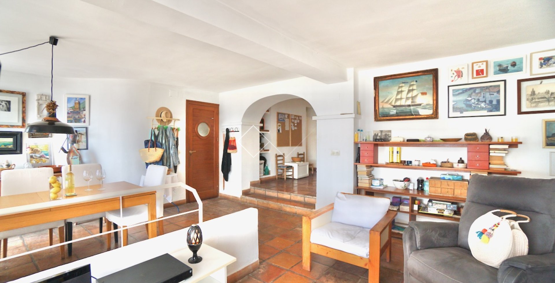  - Apartment / Flat - Moraira - Casco Urbano