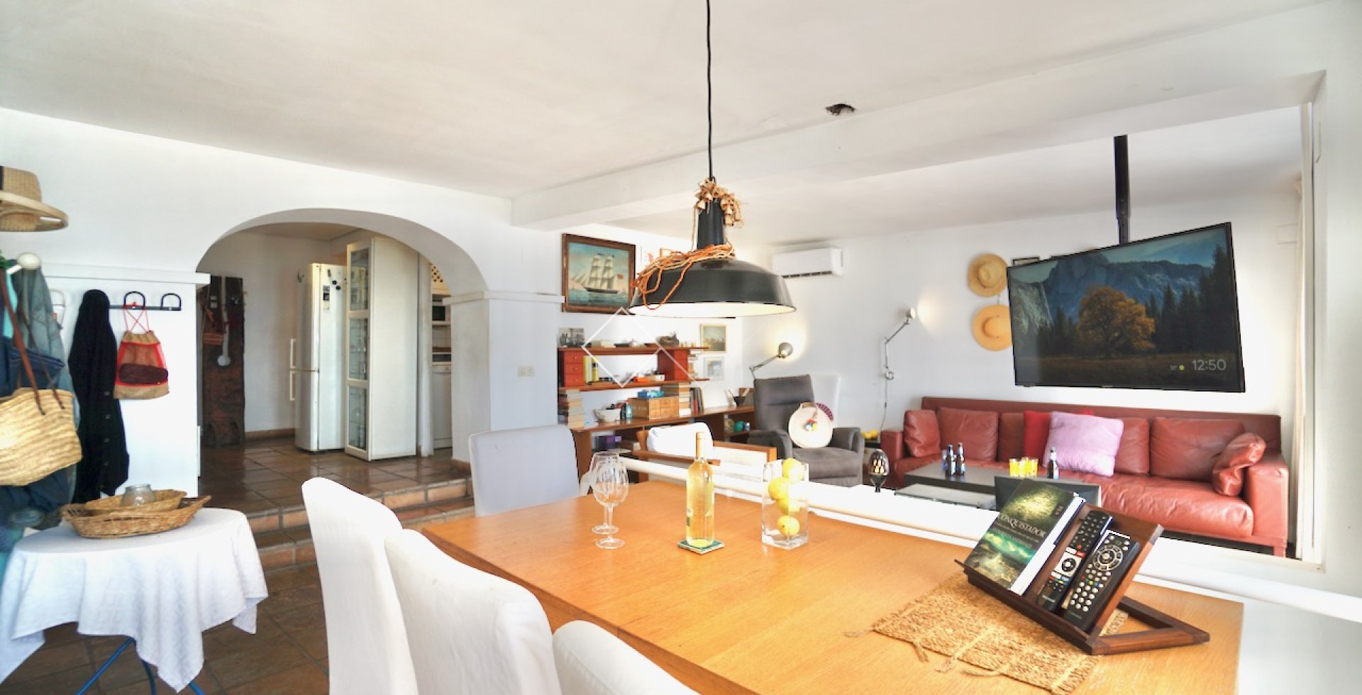 - Apartment / Flat - Moraira - Casco Urbano