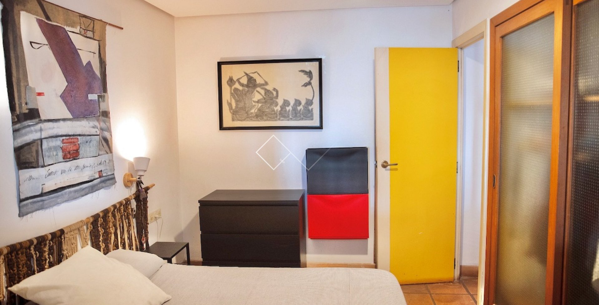  - Apartment / Flat - Moraira - Casco Urbano