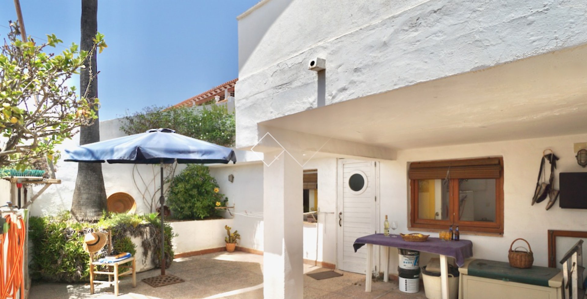  - Apartment / Flat - Moraira - Casco Urbano