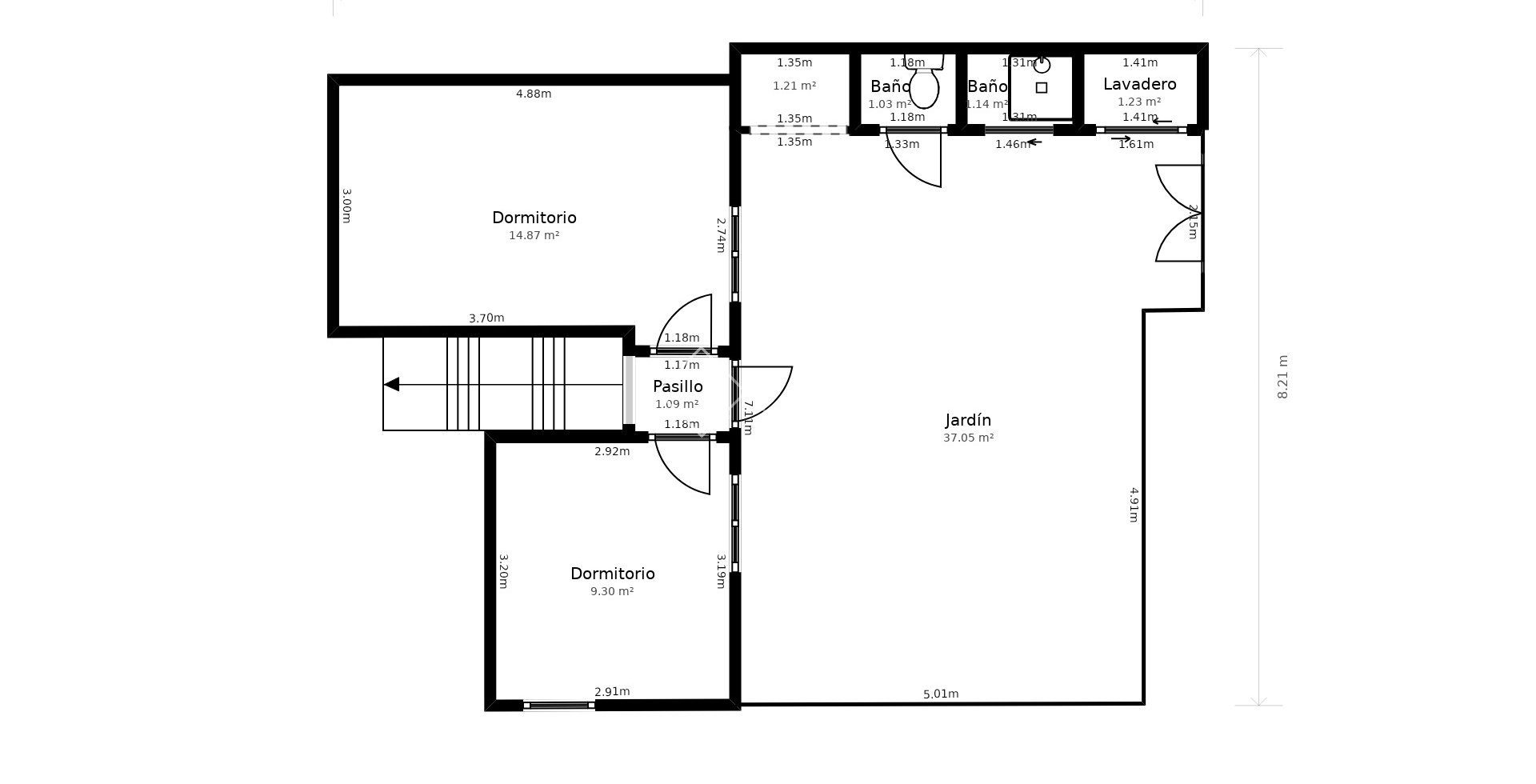  - Apartment / Flat - Moraira - Casco Urbano