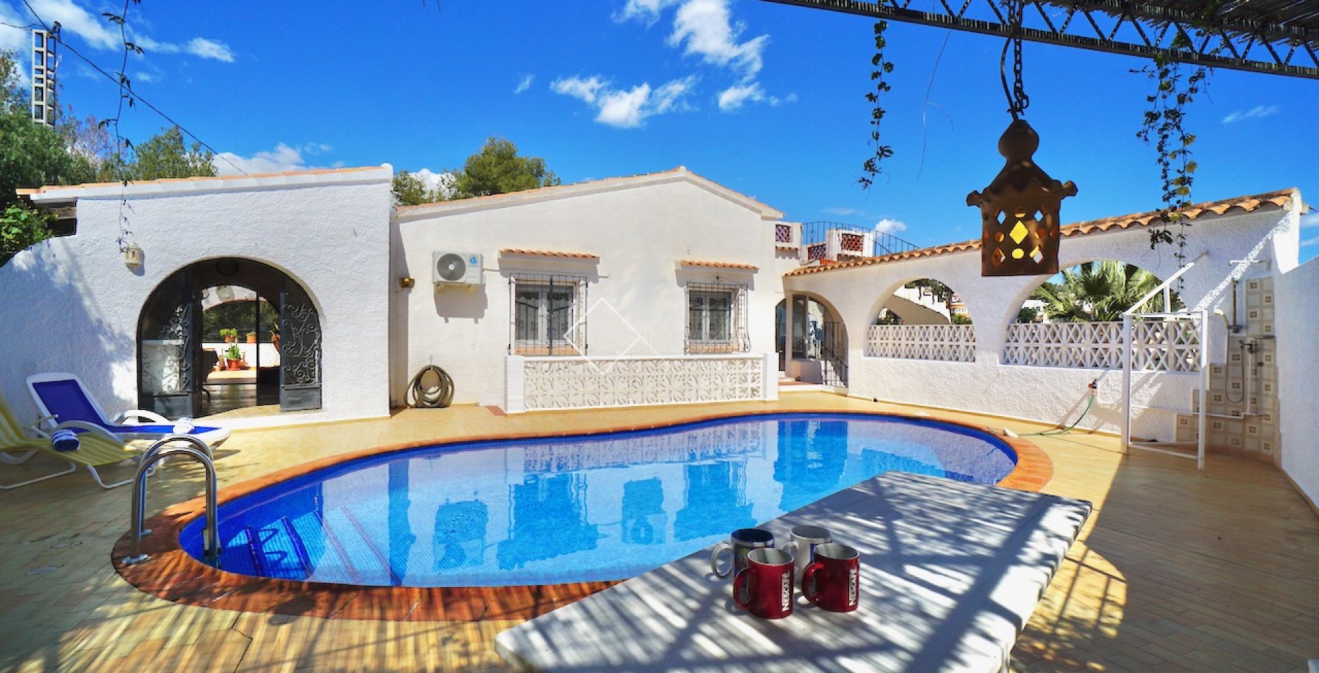 Resale - Villa - Benissa - Buenavista
