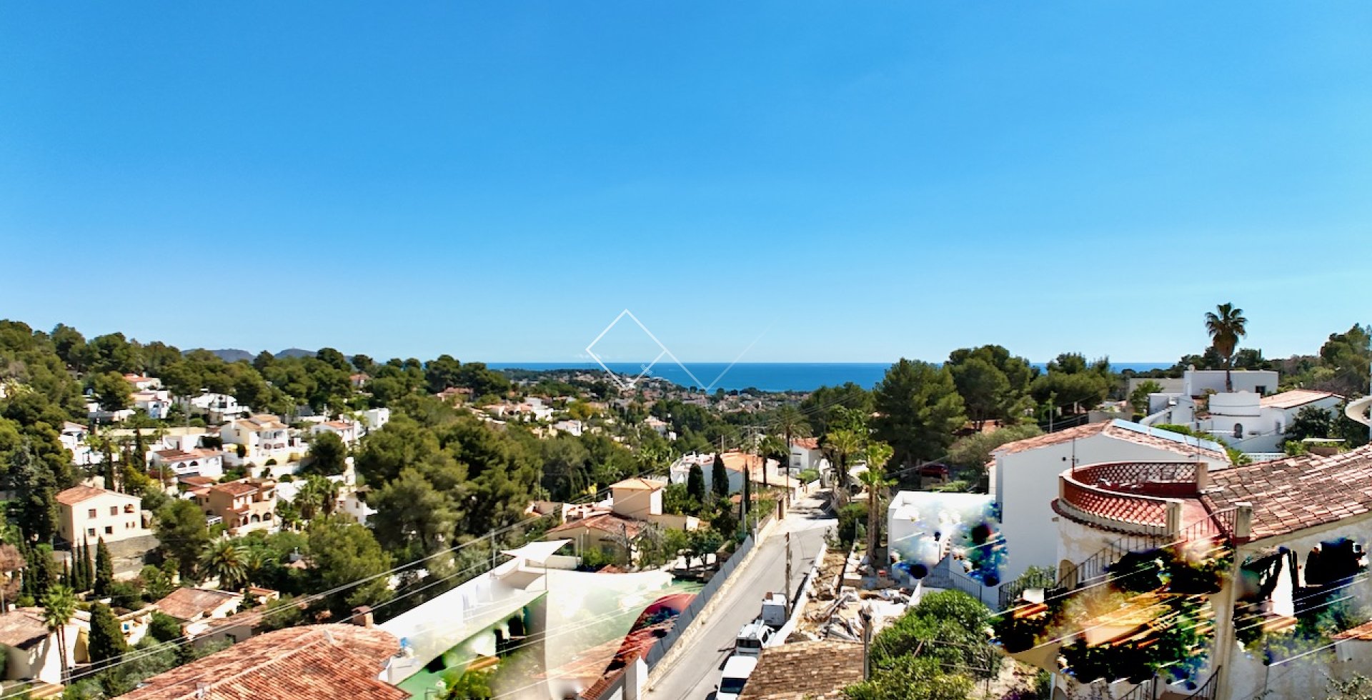 Resale - Villa - Benissa - Buenavista