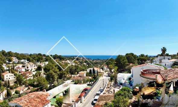 Resale - Villa - Benissa - Buenavista