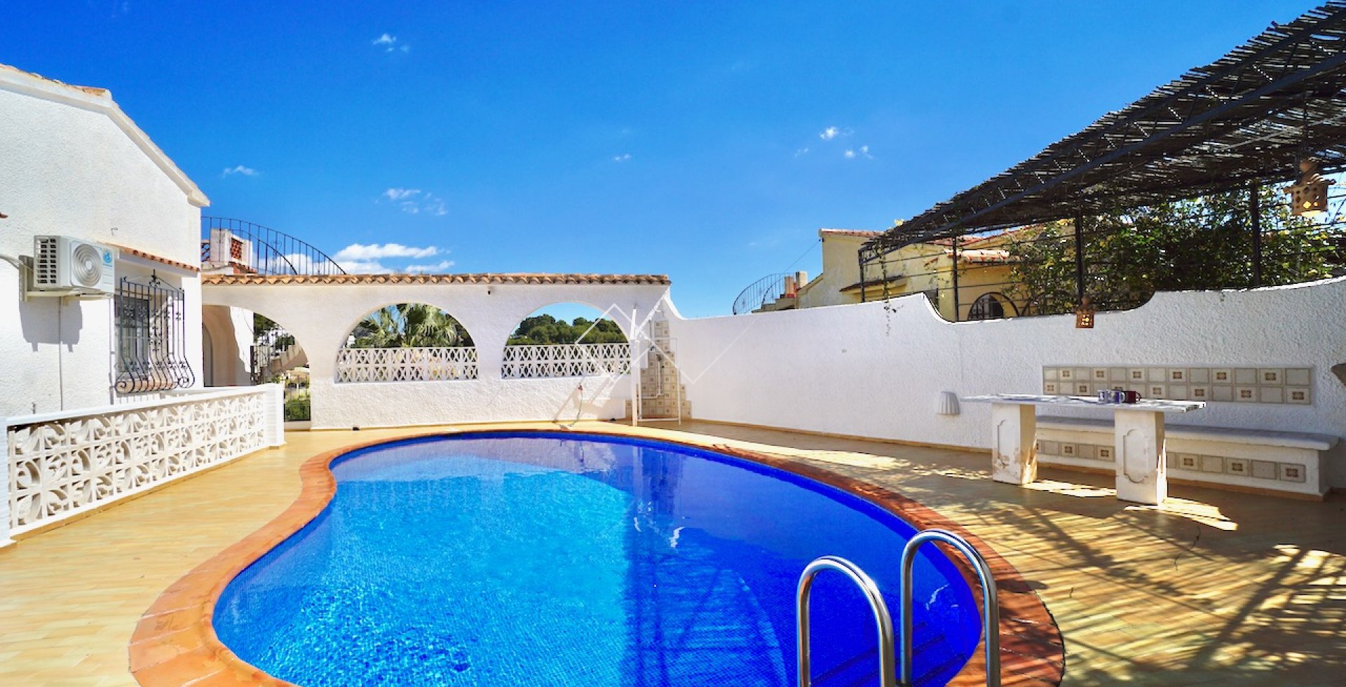 Resale - Villa - Benissa - Buenavista