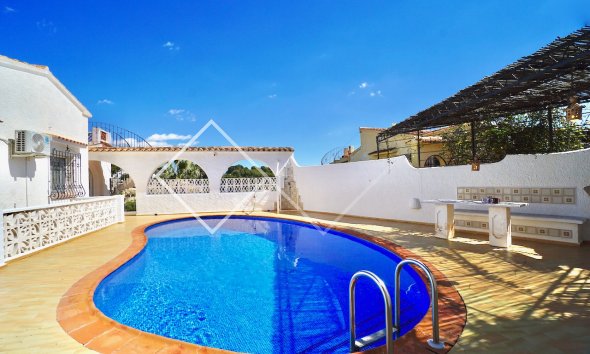 Resale - Villa - Benissa - Buenavista