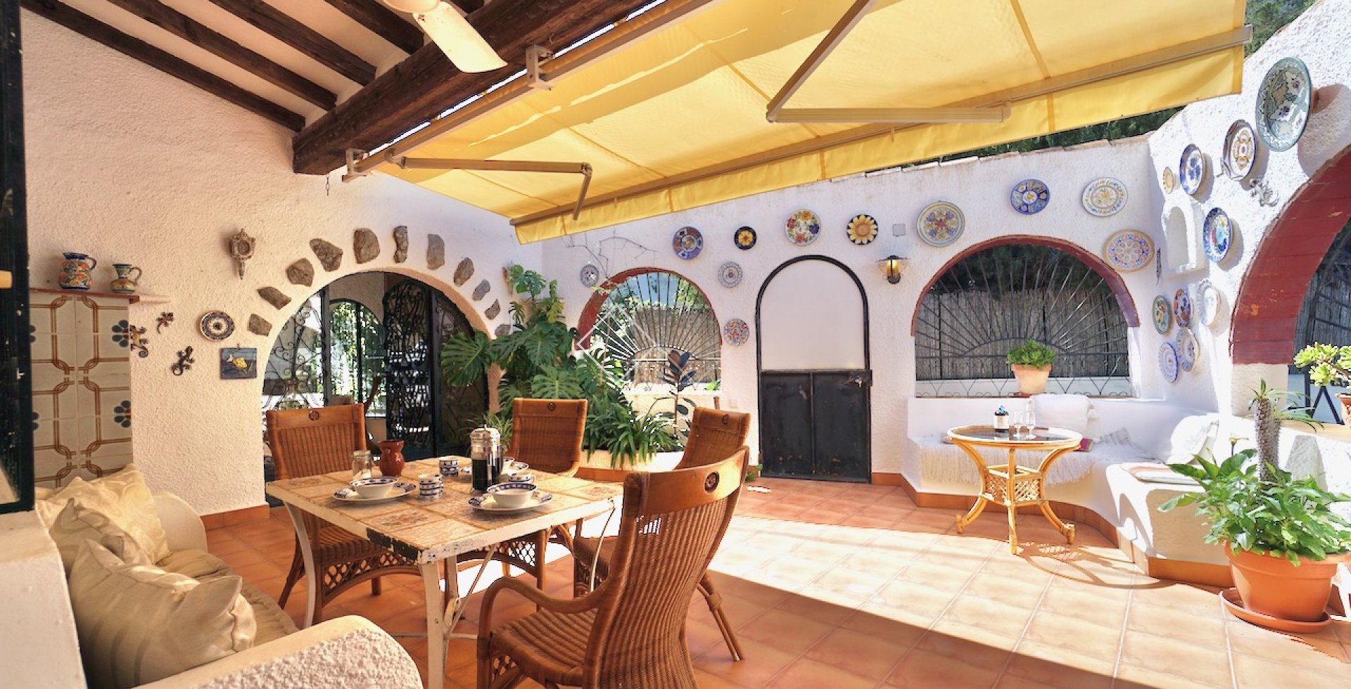 Resale - Villa - Benissa - Buenavista