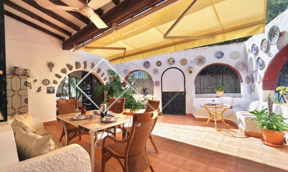 Resale - Villa - Benissa - Buenavista