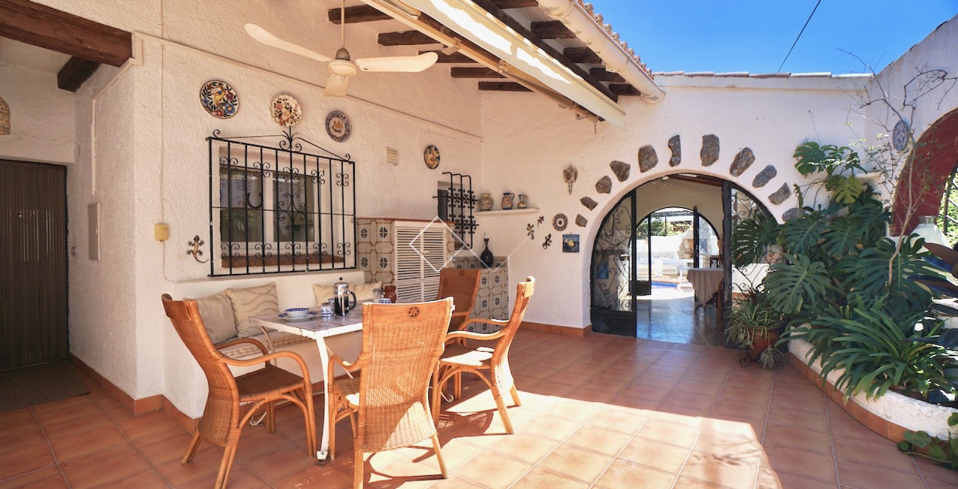 Resale - Villa - Benissa - Buenavista