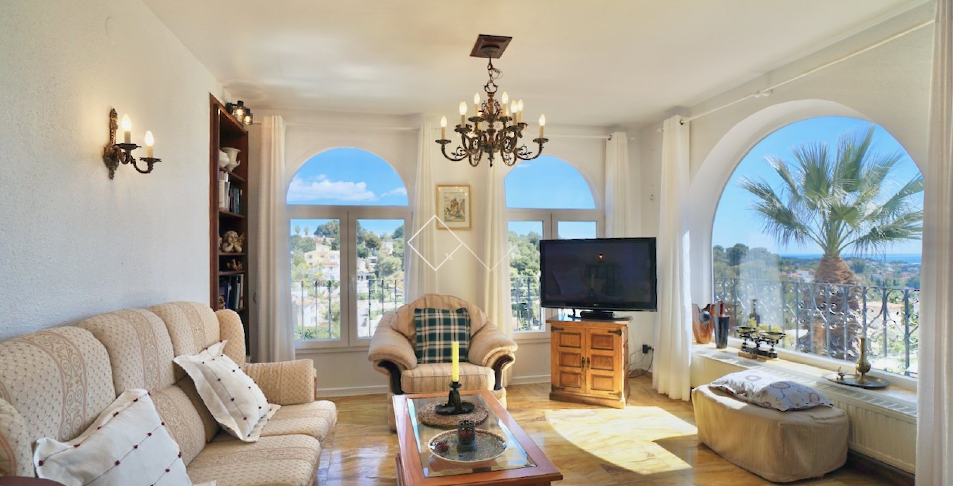 Resale - Villa - Benissa - Buenavista