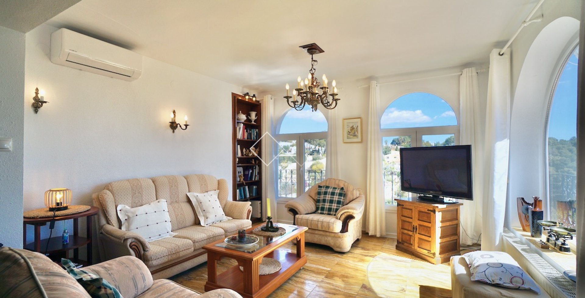 Resale - Villa - Benissa - Buenavista