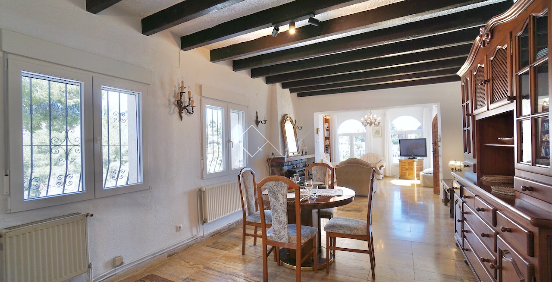 Resale - Villa - Benissa - Buenavista