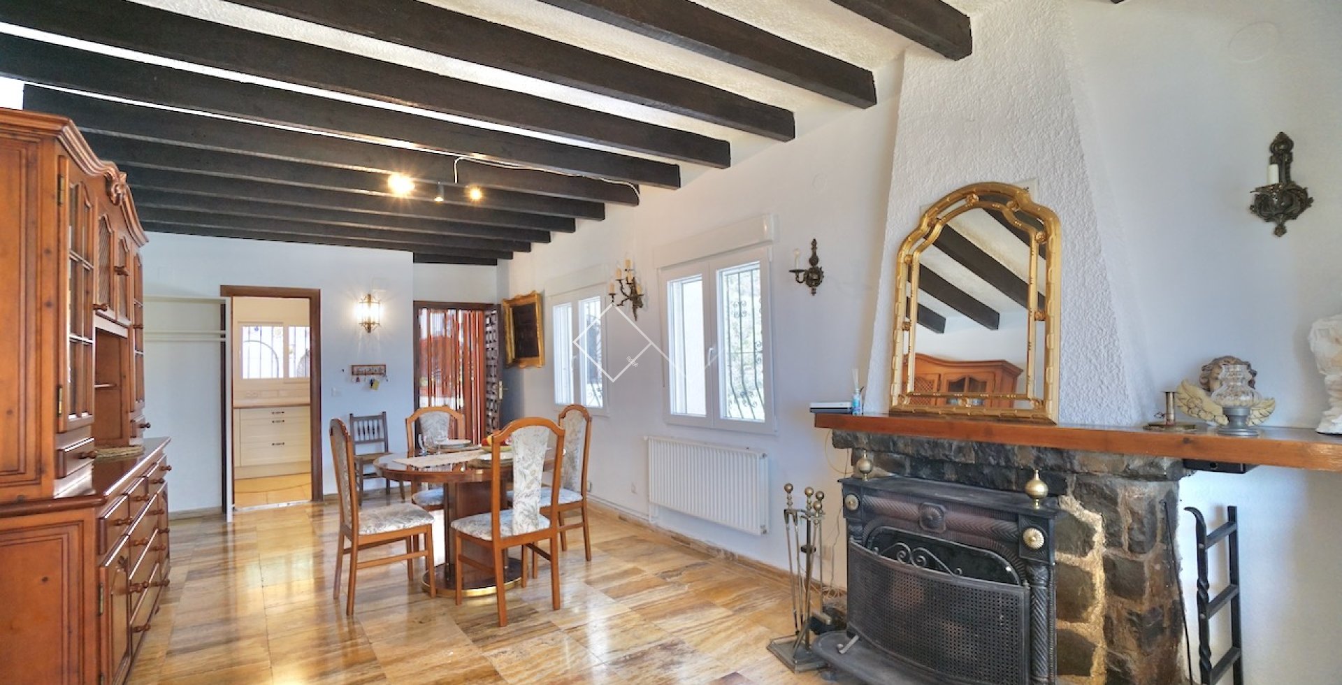 Resale - Villa - Benissa - Buenavista