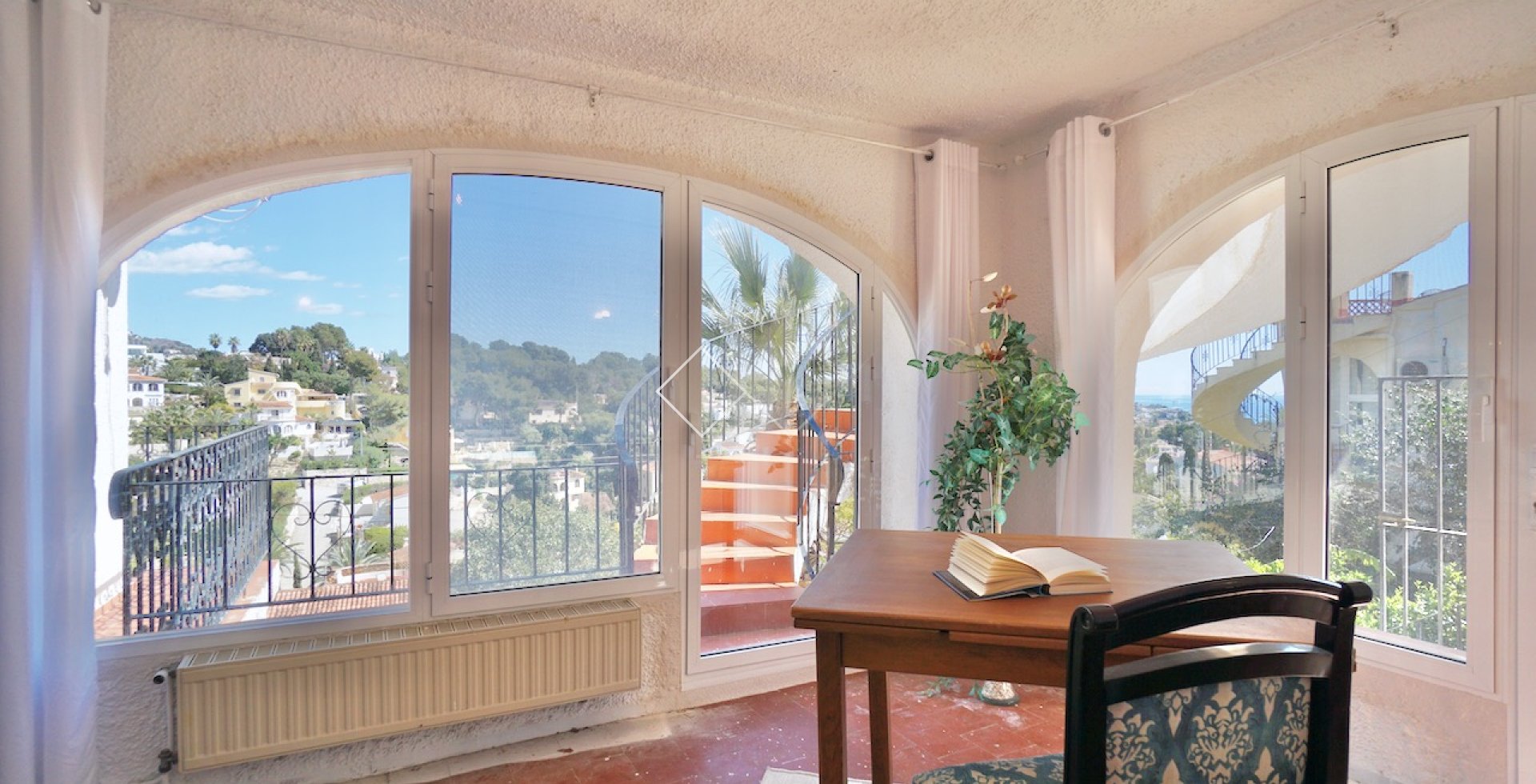 Resale - Villa - Benissa - Buenavista