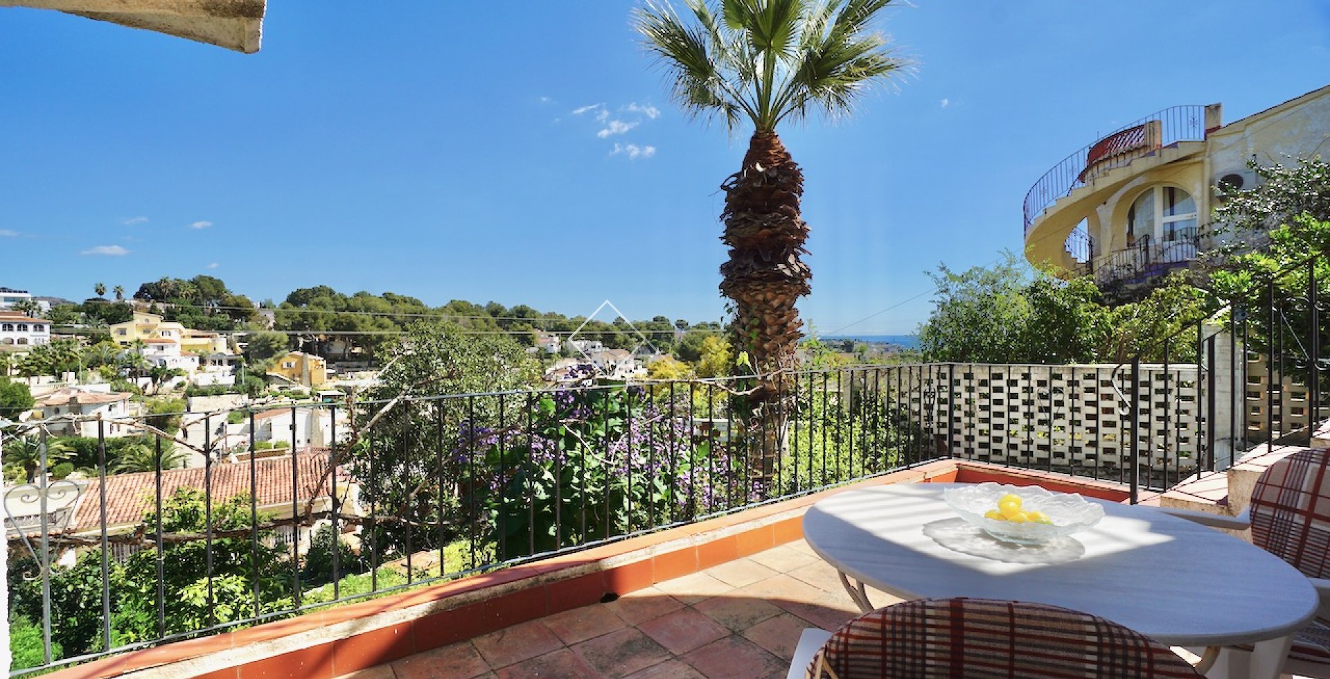 Resale - Villa - Benissa - Buenavista