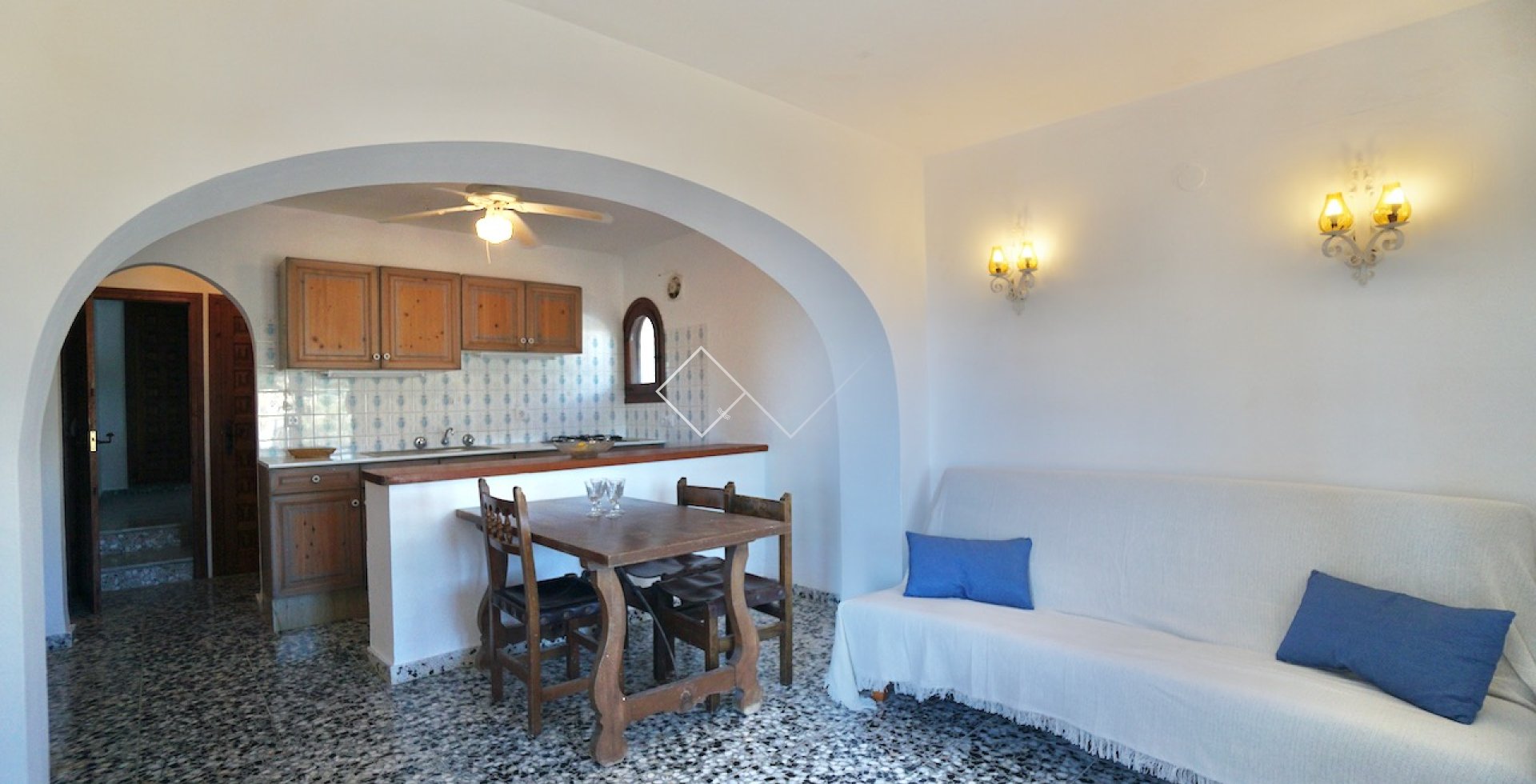 Resale - Villa - Benissa - Buenavista