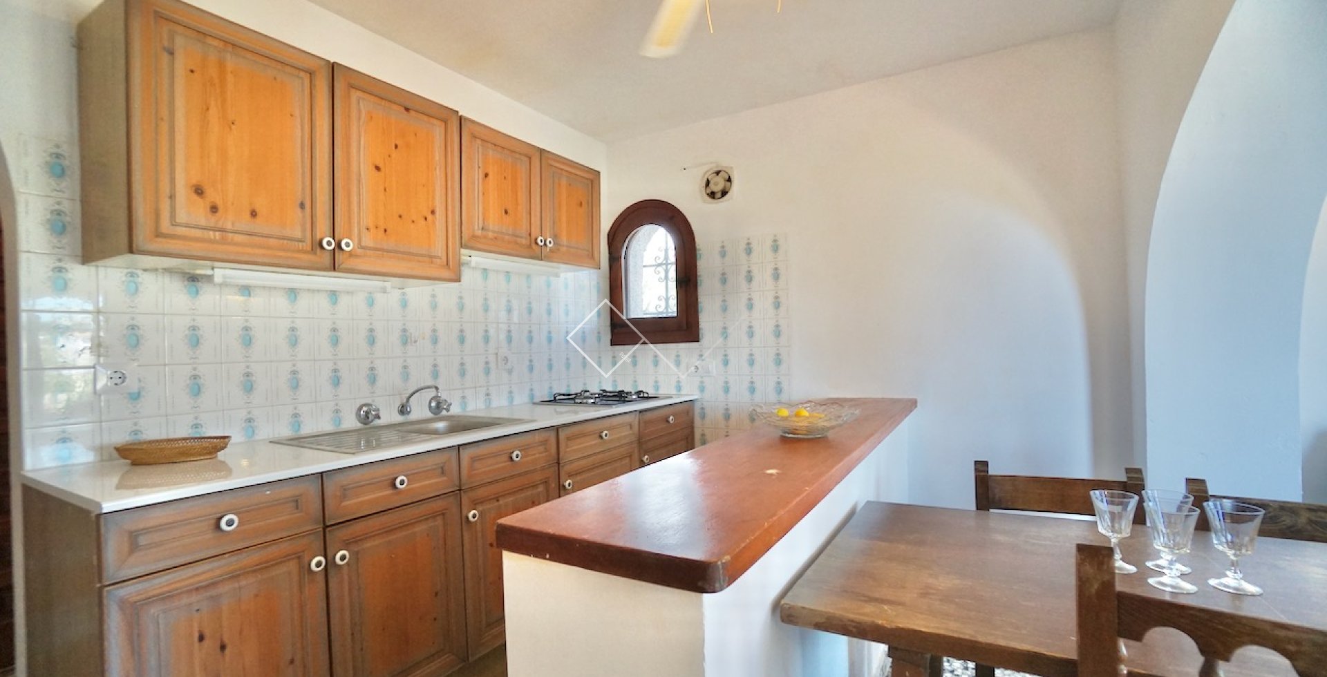 Resale - Villa - Benissa - Buenavista