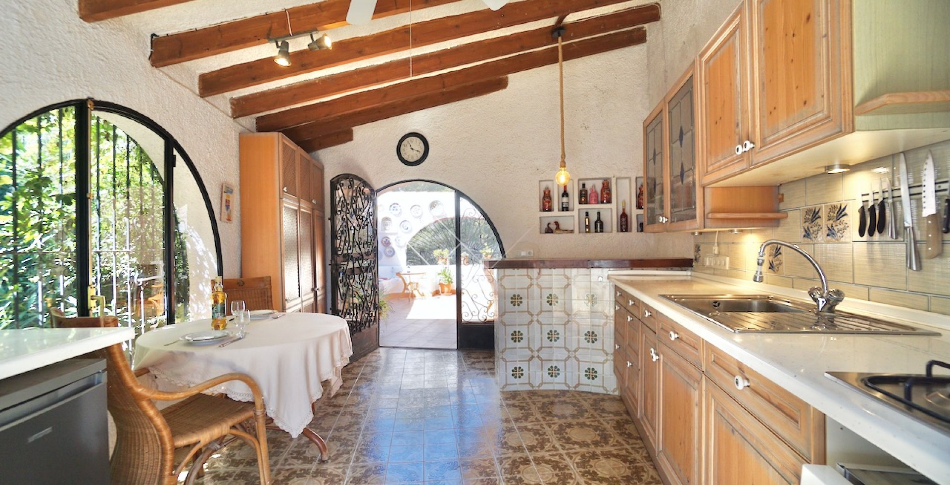 Resale - Villa - Benissa - Buenavista