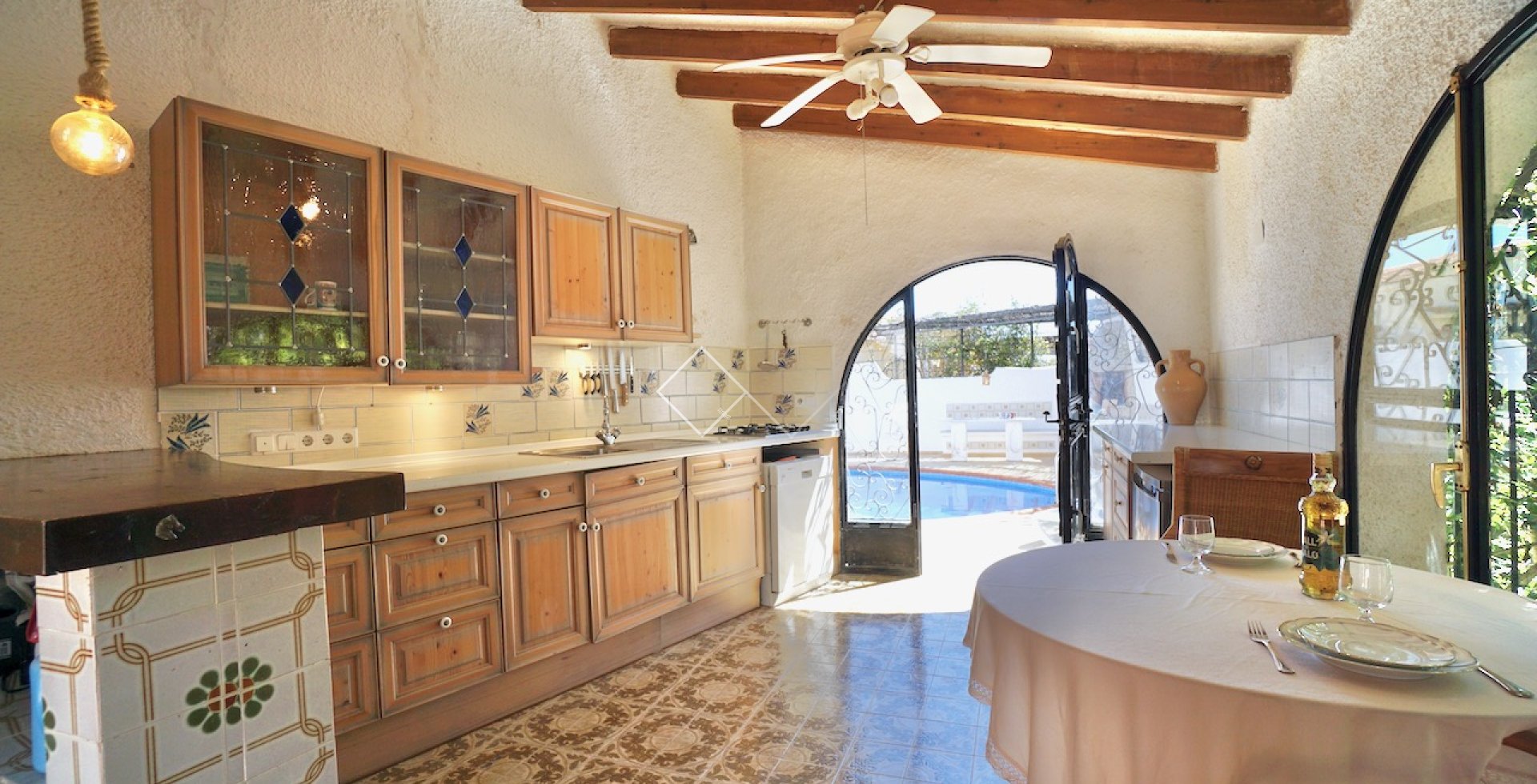 Resale - Villa - Benissa - Buenavista