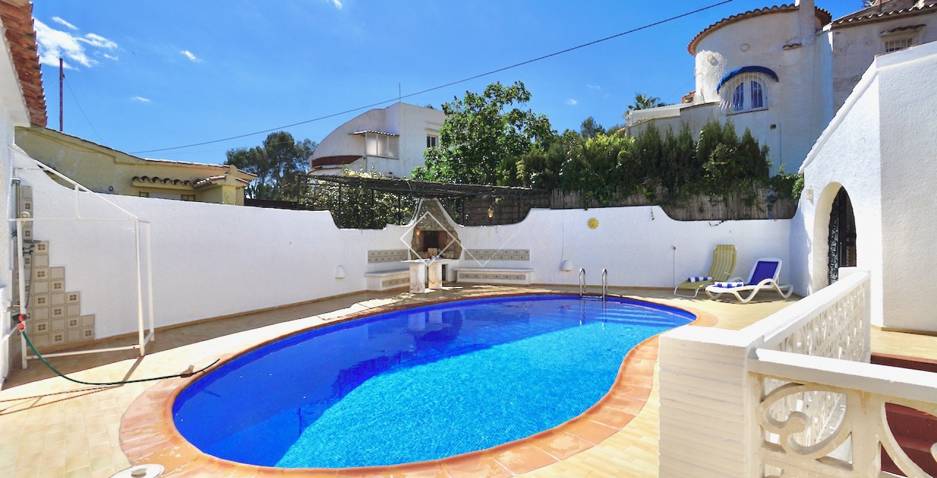 Resale - Villa - Benissa - Buenavista