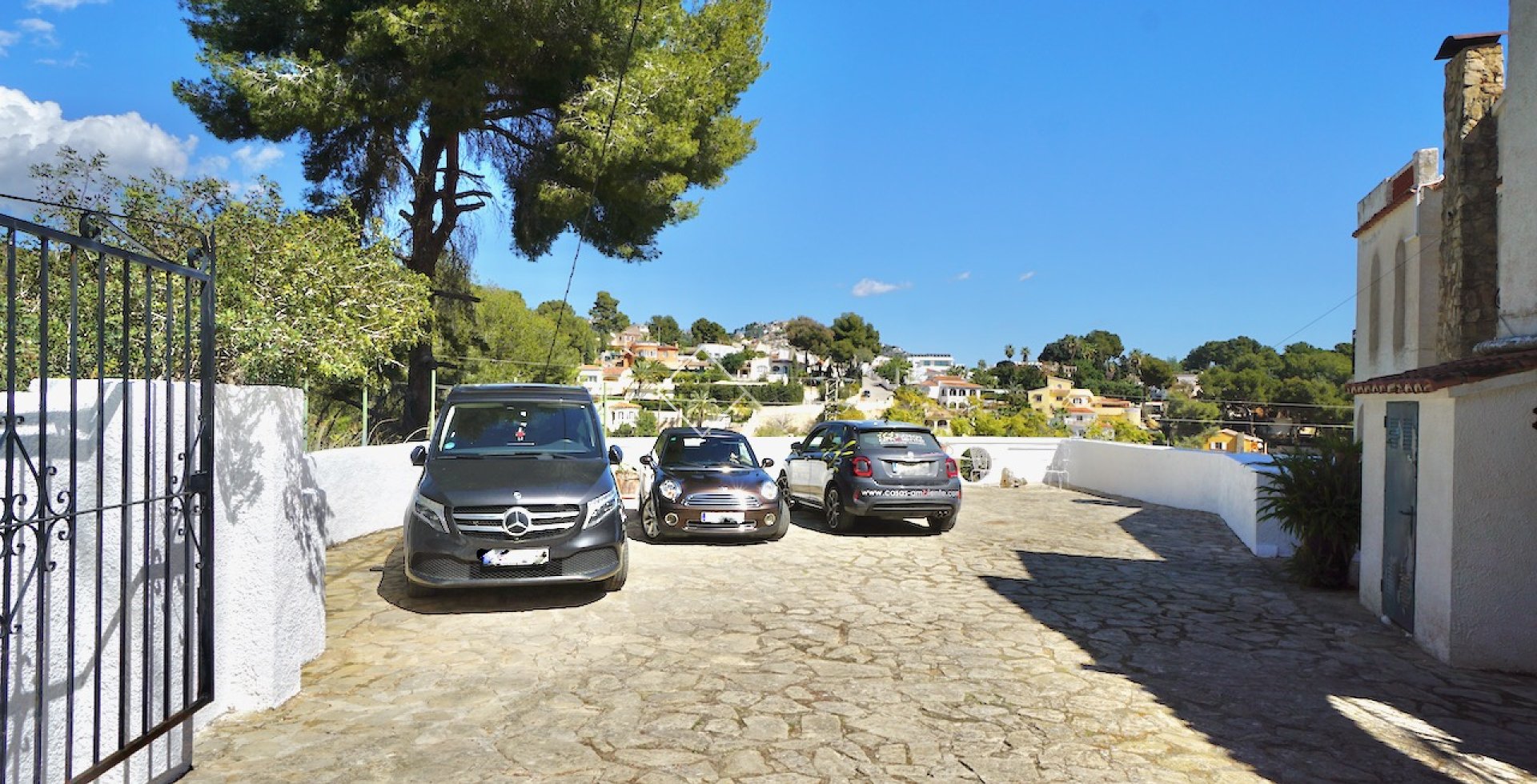 Resale - Villa - Benissa - Buenavista