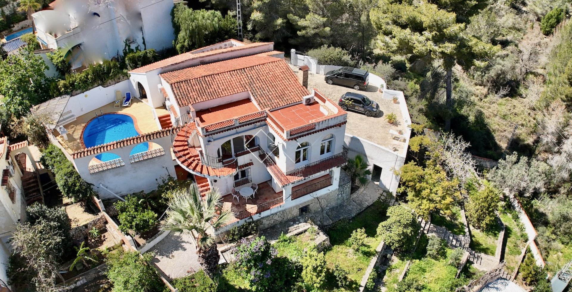 Resale - Villa - Benissa - Buenavista