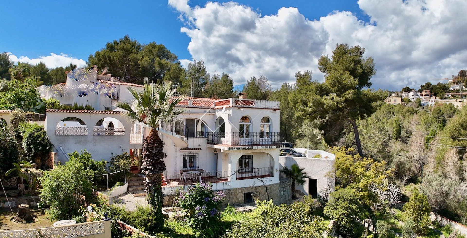 Resale - Villa - Benissa - Buenavista