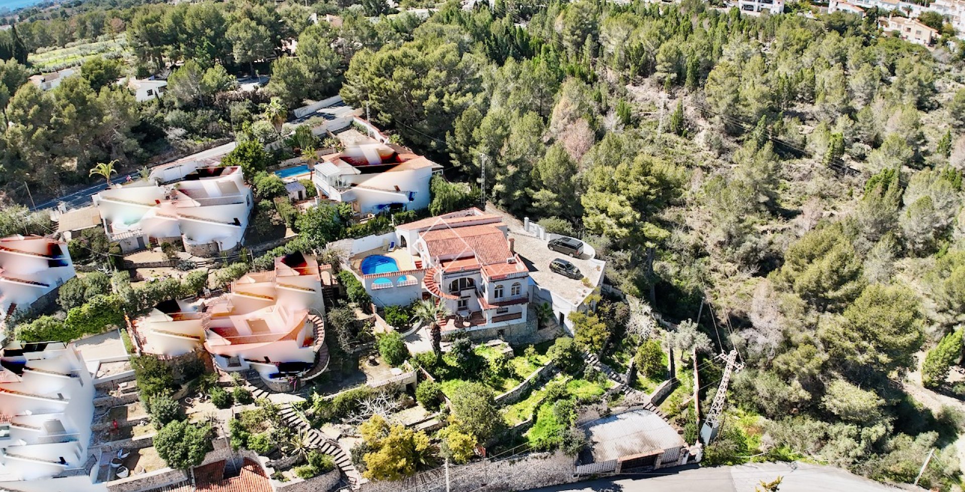 Resale - Villa - Benissa - Buenavista