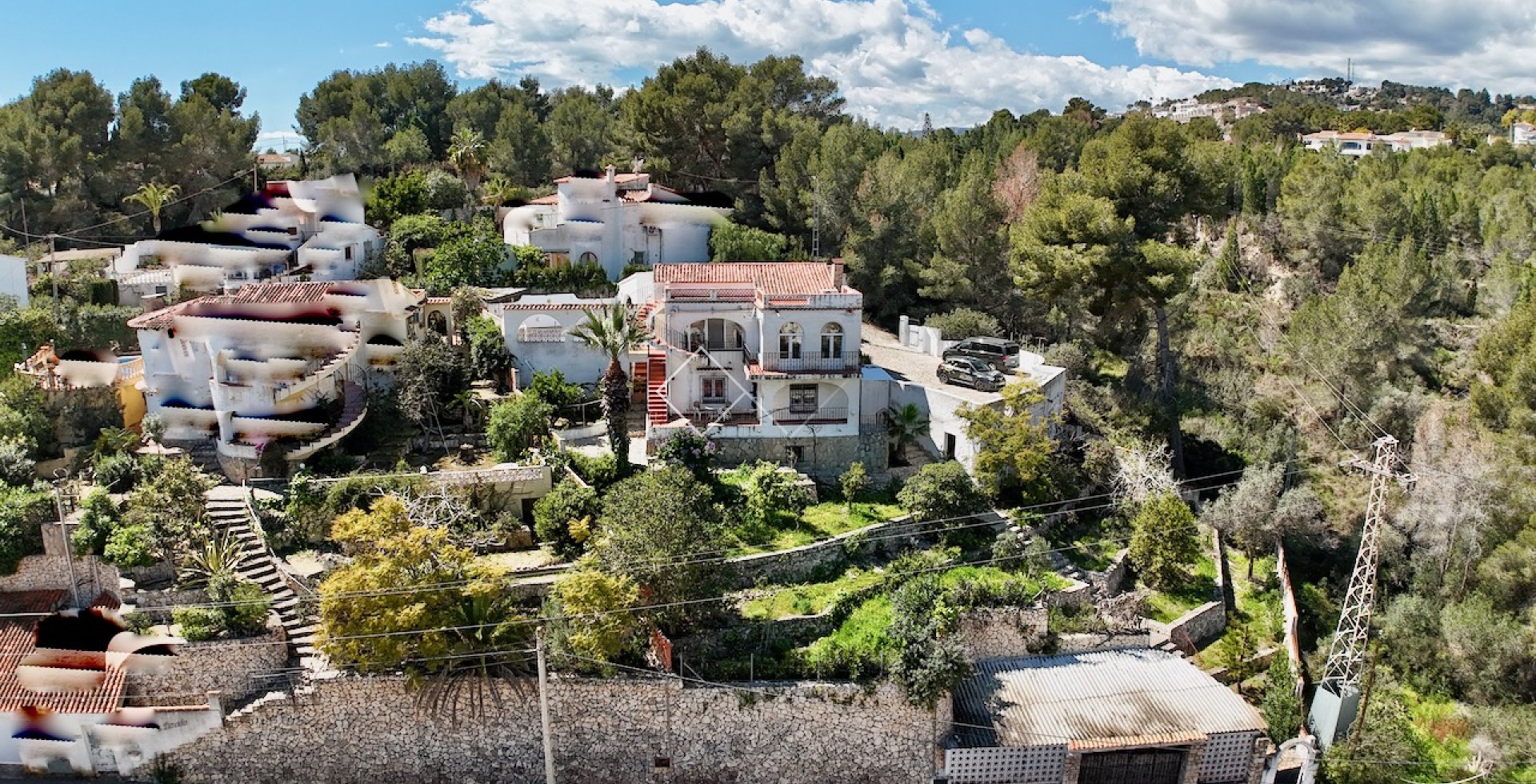 Resale - Villa - Benissa - Buenavista