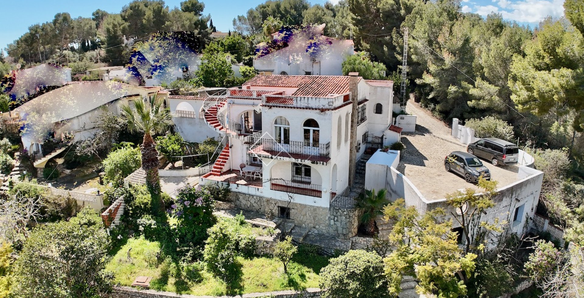 Resale - Villa - Benissa - Buenavista