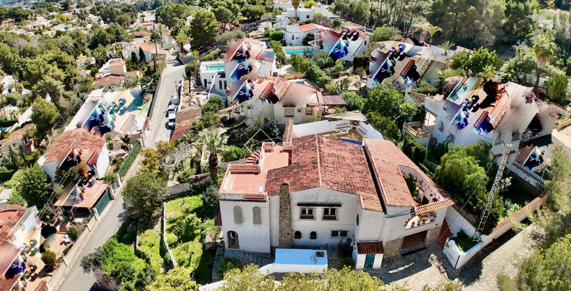 Resale - Villa - Benissa - Buenavista